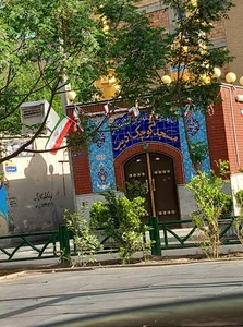مسجد کوچک ادیب