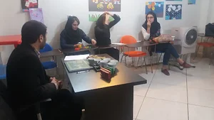 موسسه علوم و فنون کیش واحد پردیس