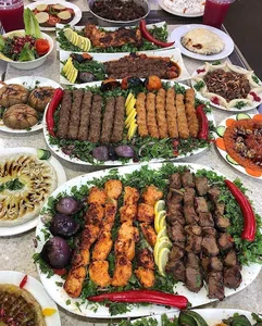 صبحانه خوری و رستوران دورهمی