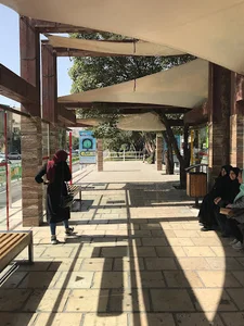 ایستگاه بی آر تی فرح آباد