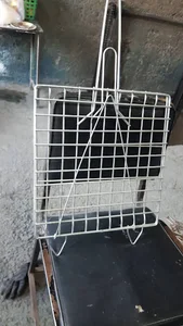 کارگاه مفتول کاری ساخت انواع طوری کباب قفس ابچکان و...