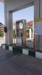 پمپ گاز CNG 2