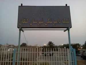 دامپزشکی شهرستان کنگان