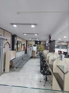 بانک ملی شعبه مجتمع بلورفروشان