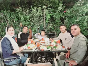 Mojallal Royal roof garden resturant مجلل رويال 4