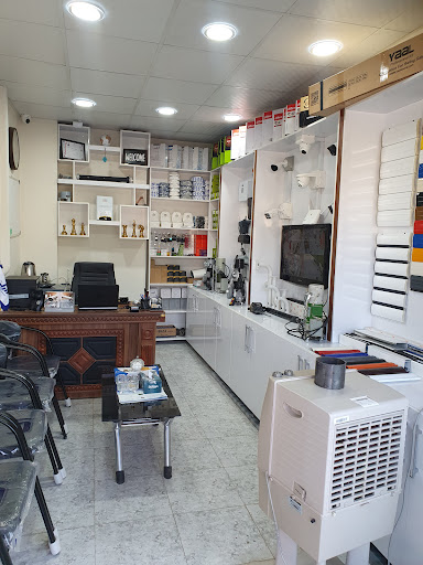 درب اتوماتیک برزگر