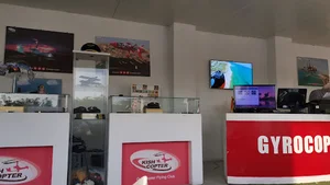 کیش کوپتر