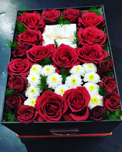 گلفروشی عطریاس