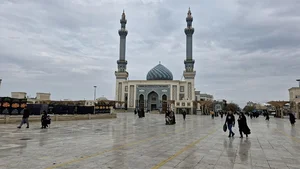 مسجد امام حسن عسکری (ع)