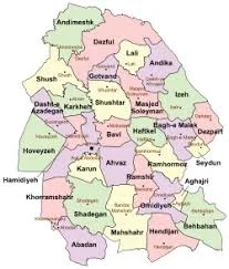 Gotvand County - Wikipedia