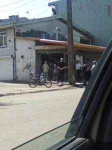 نانوایی سنگک