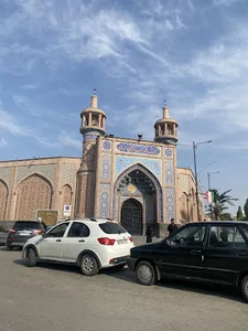 ایستگاه عالی قاپو