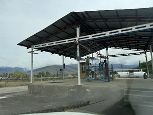 سیلندر پر کن گاز