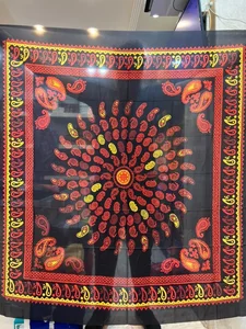 یقلق سرا (ابریشم سنتی)