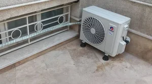 نصب و تعمیر کولر گازی در میدان ولیعصر 4