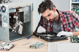 خدمات فنی ذره بین