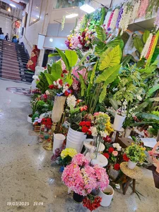 گل مصنوعی عمرانی 4