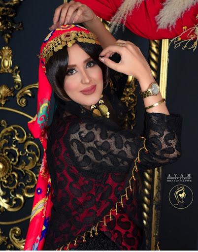 سالن زیبایی سارا مصدق
