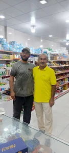 فروشگاه آس مارکت شعبه(۱۲)