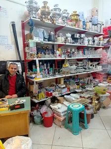 پلاسکو زرافشانی(عمو حسن)