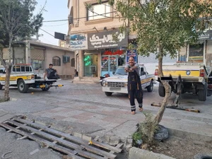 امداد خودرو وو 4