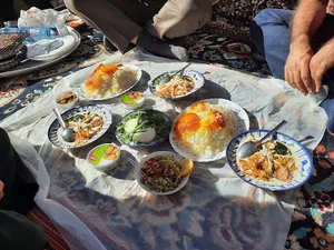 Baba Hesar Traditional Guest House