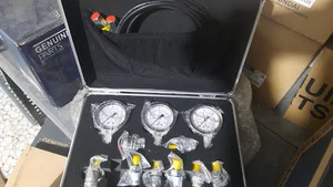 نمایندگی قطعات بیل های مکانیکی POWER ONE