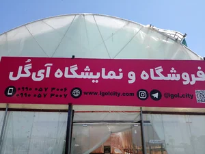 گلخانه آی گل