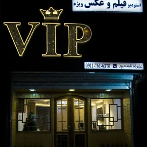 استودیو فیلم و عکس vip