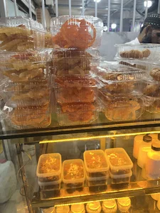 اغذیه سنتی دعا