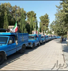 شرکت حمل نقل مسافر دربستی درون شهری و برون شهری شیراز و ایران