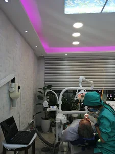 دندانپزشکی دکتر علیجانی