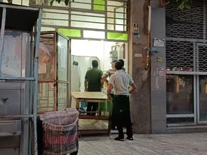 نانوایی تنوری تافتون 2