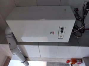 نصب و تعمیرات پکیج و کولر گازی نوری 3