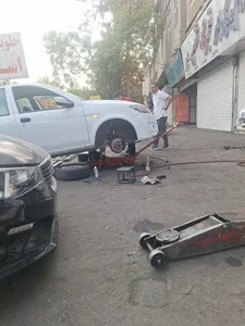 جلوبندی اسد