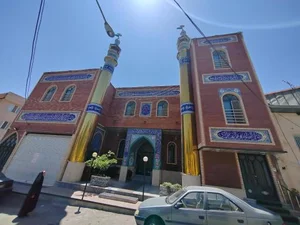 مسجد امام حسن مجتبی علیه السلام چالکا 4