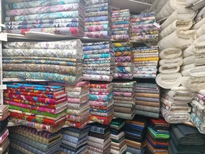 پارچه سرای پیله فروشها اتحاد 2