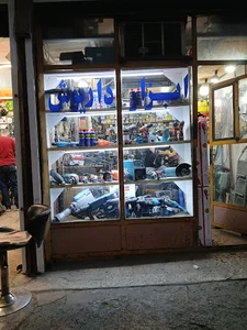 ابزار و یراق داریوش