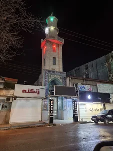 مسجد سالخورده ساری
