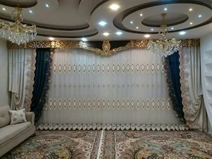 گالری پرده و موکت پارسه«کریمی»