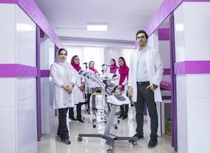 کلینیک فیزیوتراپی فانوس
