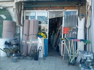 لوازم ساختمانی رضایی