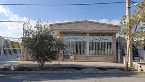 سنگ فروشی حاج محمد فرقانی 2