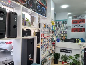 فروشگاه موبایل رنگی 2