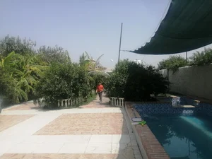 باغ ویلا یاسین درویشی