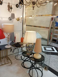 فروشگاه لوستر و آباژور بارسا لایت