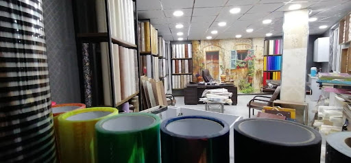 برچسب دیوار و کابینت
