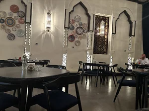 کافه رستوران عربی مدائن