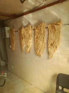 نانوایی سنگکی آزاد پز خزر 4