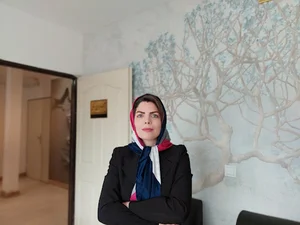 وکیل آزاده ابراهیمی اسکی